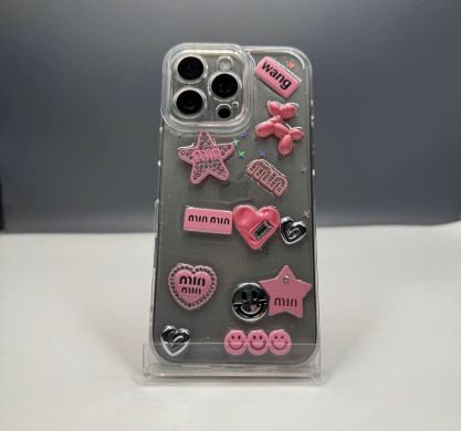 Чехлы Fashion Case M&M,minmin,kitty